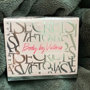 NEW Victoria Secret Body by Victoria Eau De Parfum 3.4 fl oz